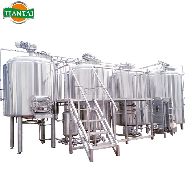 <b>80BBL Industrial Beer Brewing Equipment</b>